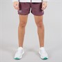 New Balance Mens London Edition RC 5 Inch Running Shorts Faded Purple