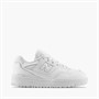 New Balance Junior 550 Trainers White/NB White White/Nb Wite