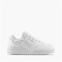 New Balance Junior 550 Trainers White/NB White White/Nb Wite