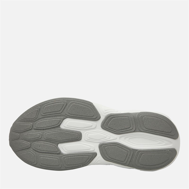 New Balance Junior Fresh Foam 625 Neutral Running Shoes Grey/White