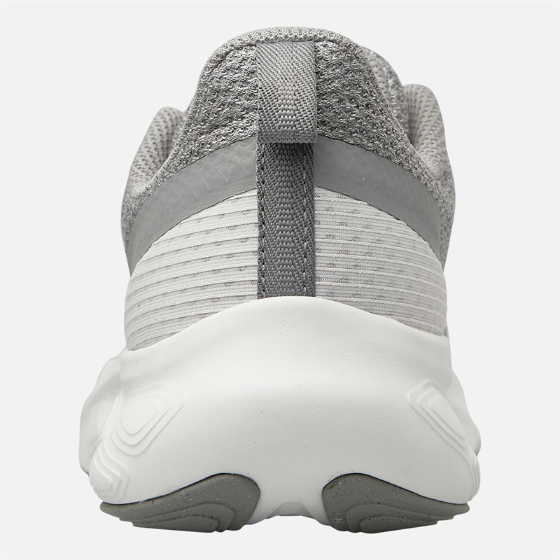 New Balance Junior Fresh Foam 625 Neutral Running Shoes Grey/White