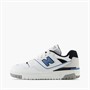 New Balance Kids 550 Trainers White/Blue