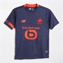 New Balance Junior LOSC Lille 23/24 Away Jersey Blue