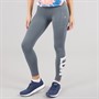 New Balance Womens London Edition Pocket Running Leggings Graphite
