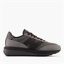 New Balance 370 Trainers Castlerock/Black Cement