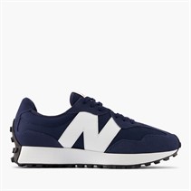 New Balance 327 Trainers Natural Indigo/White