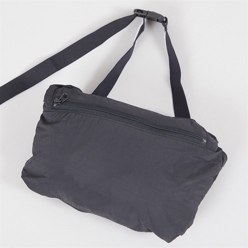 New Balance Womens London Edition Athletics Woven Packable Running Jacket Black