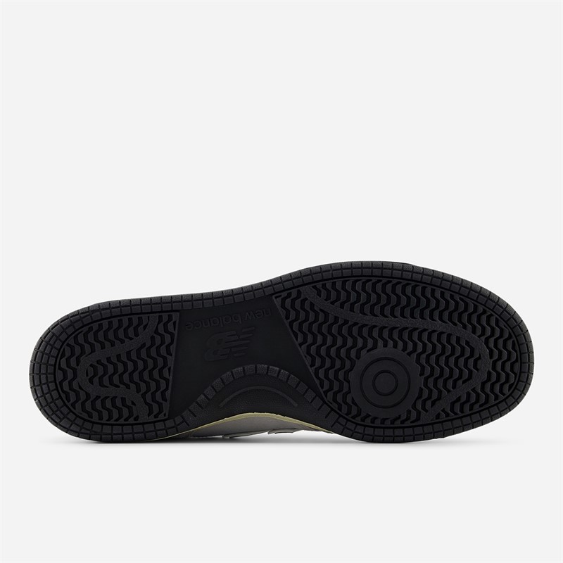 New Balance 480 Trainers Grey/Sea Salt