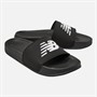 New Balance 200 Sliders Black
