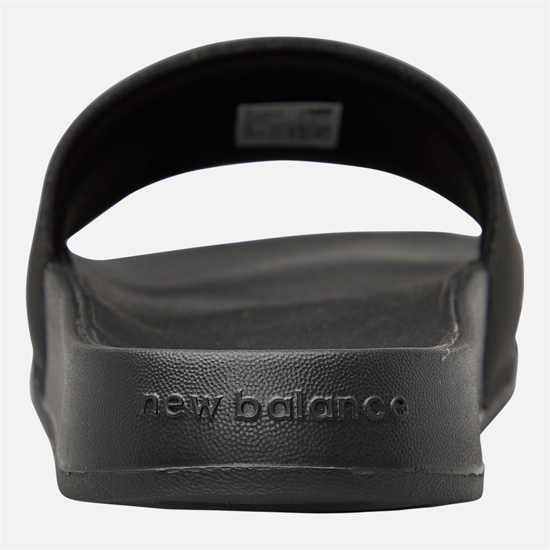 New Balance 200 Sliders Black