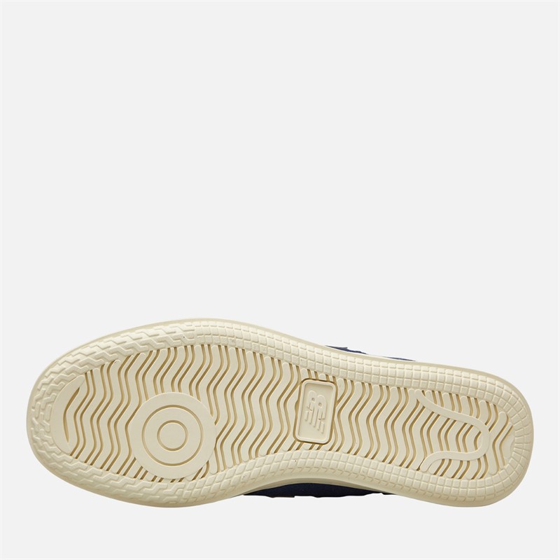 New Balance Junior T500 Trainers Navy/White