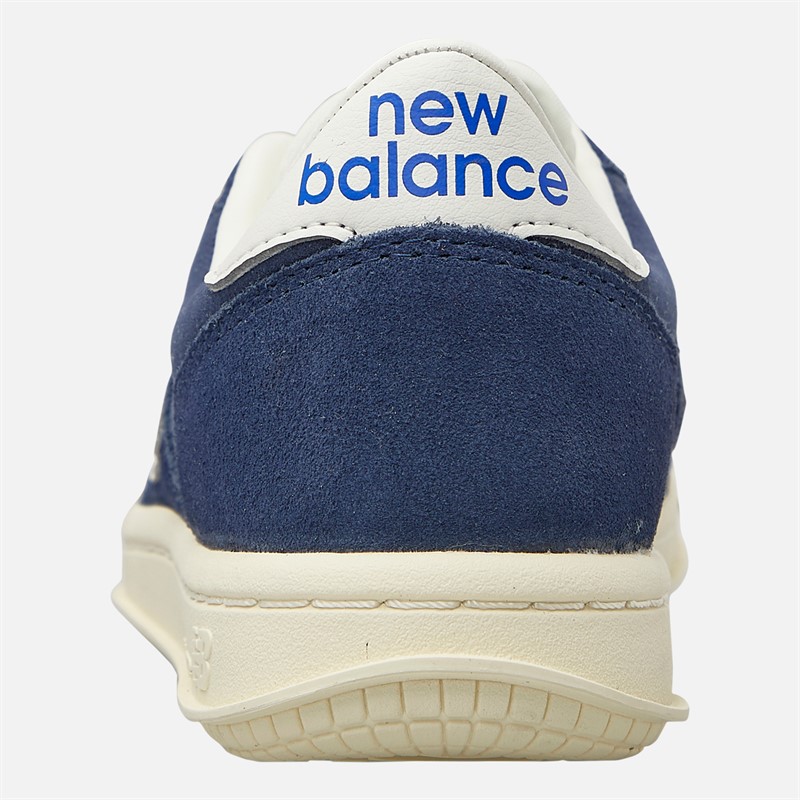 New Balance Junior T500 Trainers Navy/White