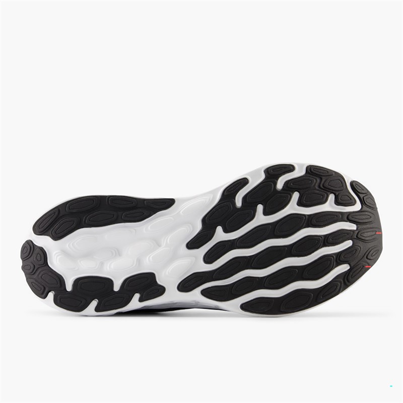 New Balance Womens Fresh Foam 680 V8 Neutral Running Shoes Black/Light Gold/Black Metallic