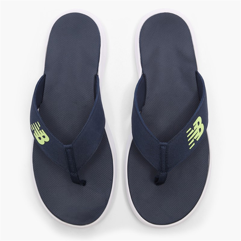New Balance 340 Flip Flops Blue/White