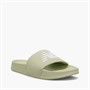 New Balance Womens 200 Sliders Everglade Green/White