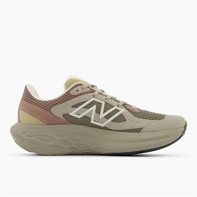 New Balance Fresh Foam Trainers Arid Stone/Earth Shadow
