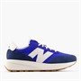 New Balance 370 Trainers Navy/Blue Gemstone