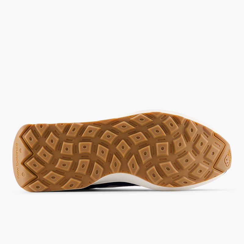 New Balance 370 Trainers Navy/Blue Gemstone