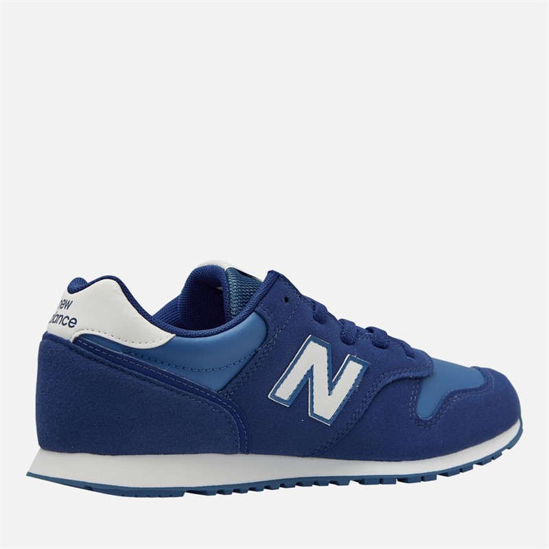 New Balance Junior 373 Trainers Medium Moyen