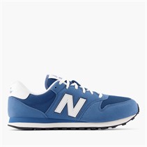 New Balance Mens 500 Trainers Shoreline Blue