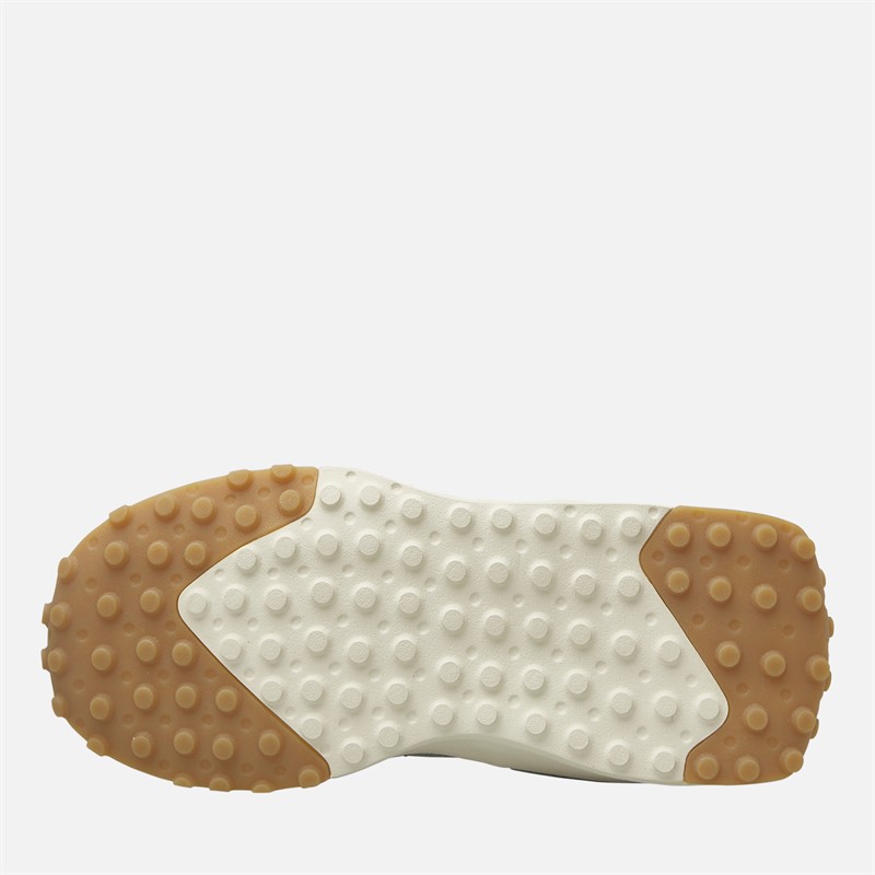 New Balance Infant 327 New-B Hook And Loop Trainers Green/Pink/ White