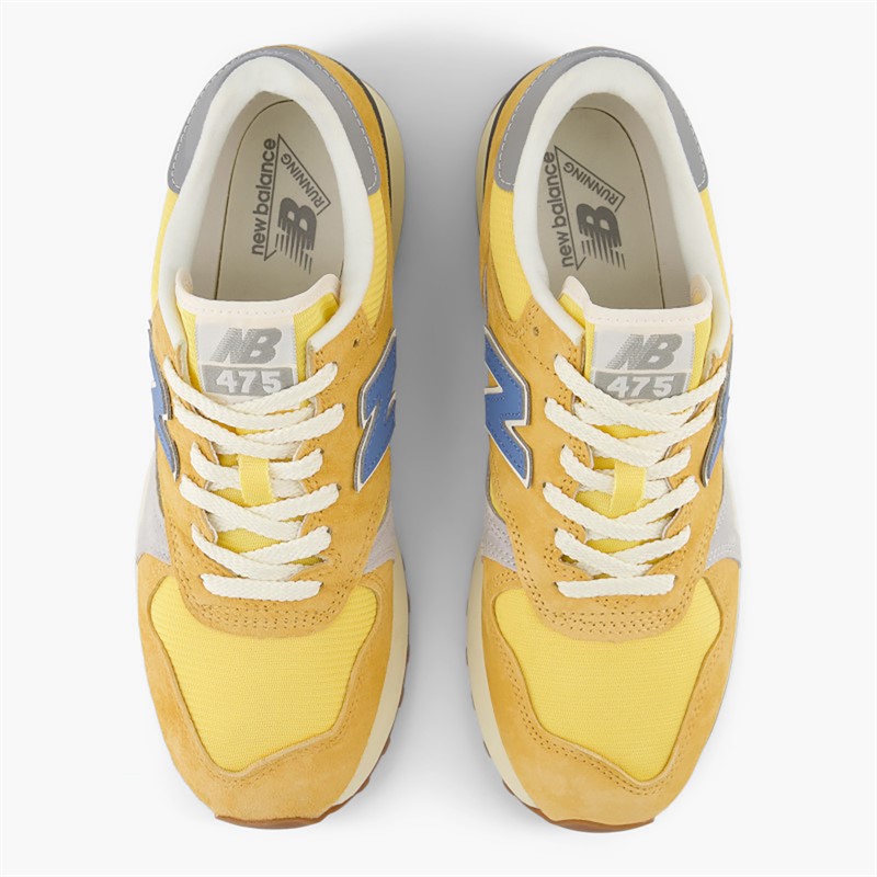 New Balance 475 Trainers Dried Apricot