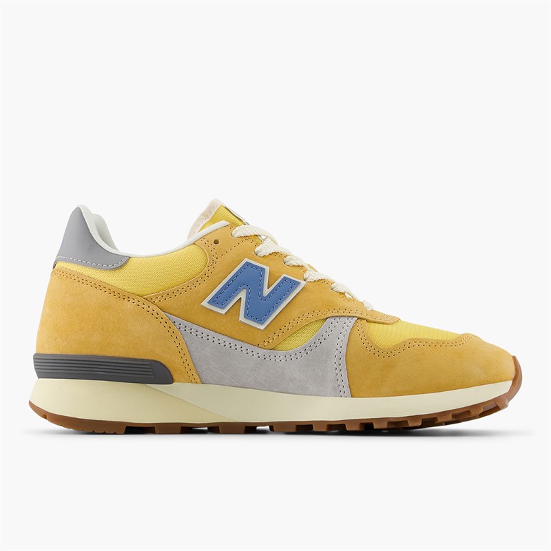 New Balance 475 Trainers Dried Apricot