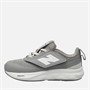 New Balance Infant Fresh Foam 625 New-B Hook And Loop Neutral Running Shoes Grey/White