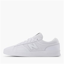 New Balance Mens Numeric 430 Trainers White/White