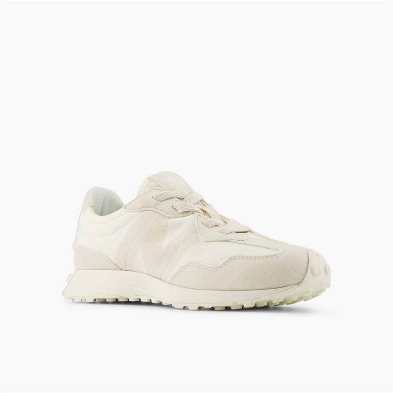 New Balance Kids 327 Trainers Beige