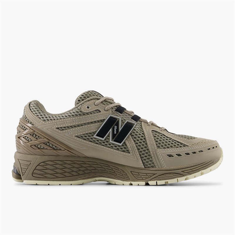 New Balance 1906R Trainers Arid Stone/Black Cement/Dockside