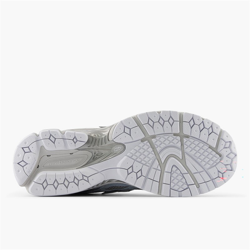 New Balance Mens 1906W Trainers Silver Metallic