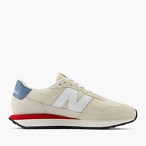 New Balance 237 Trainers Linen/White/Elemental Blue