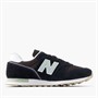 New Balance Womens 373 V2 Trainers Black/Green
