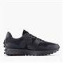 New Balance 327 Trainers Black/Black