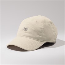 New Balance Wahsed Corduroy Cap Linen