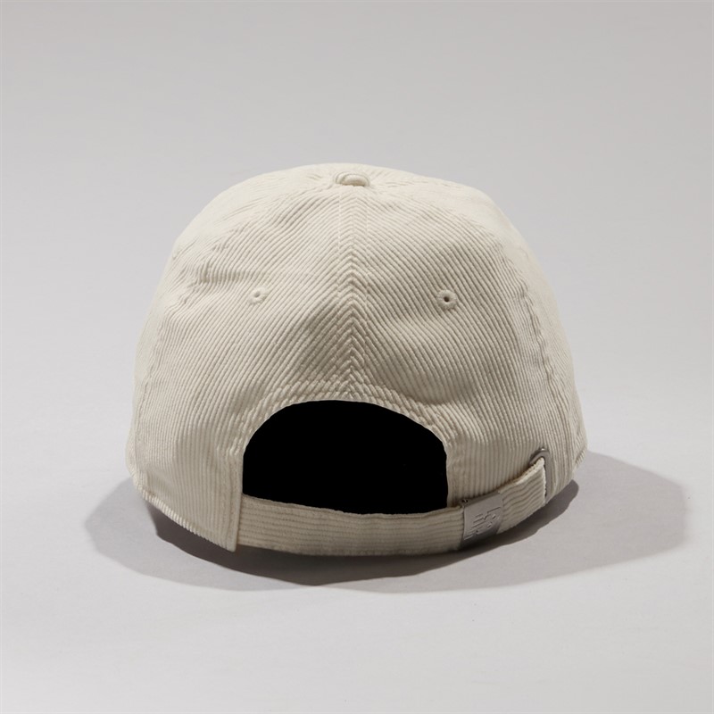 New Balance Wahsed Corduroy Cap Linen