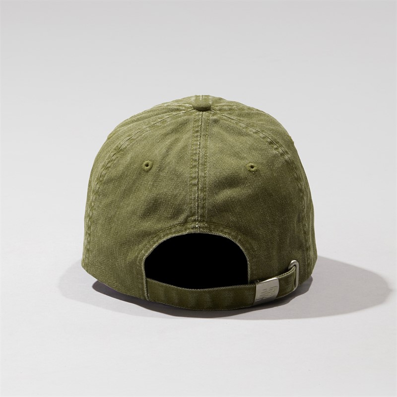 New Balance Seasonal Classic Cap Sport Green