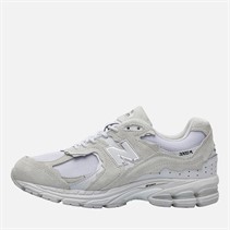 New Balance 2002DX Protection Pack Gore-Tex Trainers White/Silver Metallic