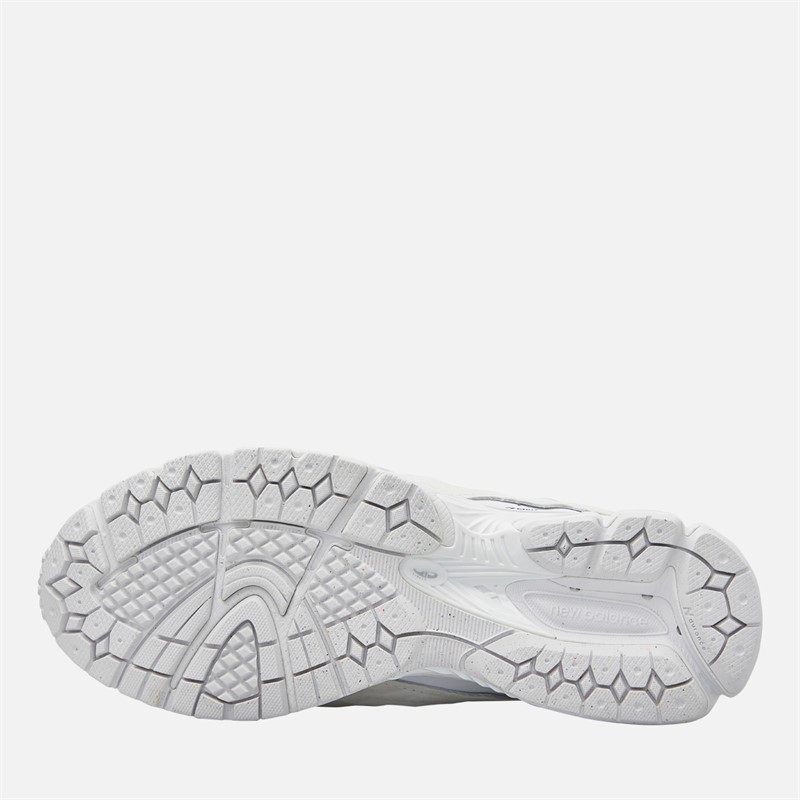New Balance 2002DX Protection Pack Gore-Tex Trainers White/Silver Metallic