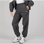 New Balance Womens Athletics Remastered Woven Pants Black