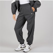 New Balance Womens Athletics Remastered Woven Pants Black
