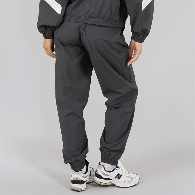 New Balance Womens Athletics Remastered Woven Pants Black