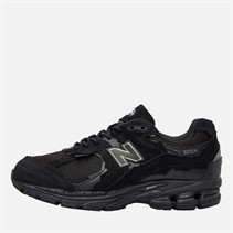 New Balance 2002DX Protection Pack Gore-Tex Trainers Black/Black Metallic