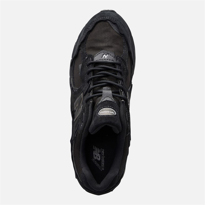 New Balance 2002DX Protection Pack Gore-Tex Trainers Black/Black Metallic