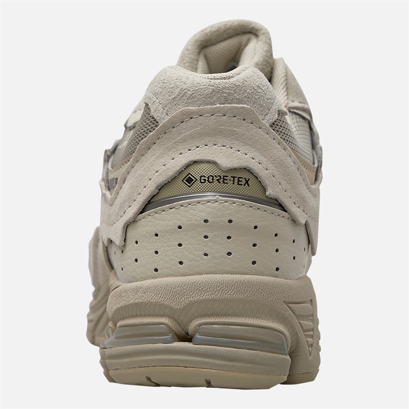 New Balance 2002DX Protection Pack Gore-Tex Trainers Shipyard/Silver Metallic