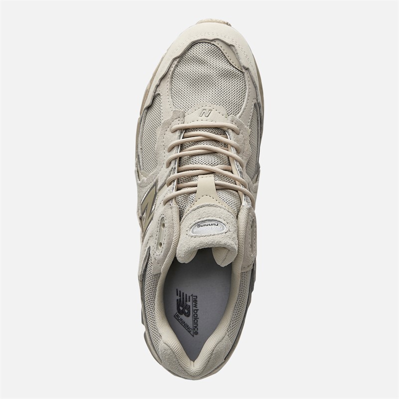 New Balance 2002DX Protection Pack Gore-Tex Trainers Shipyard/Silver Metallic