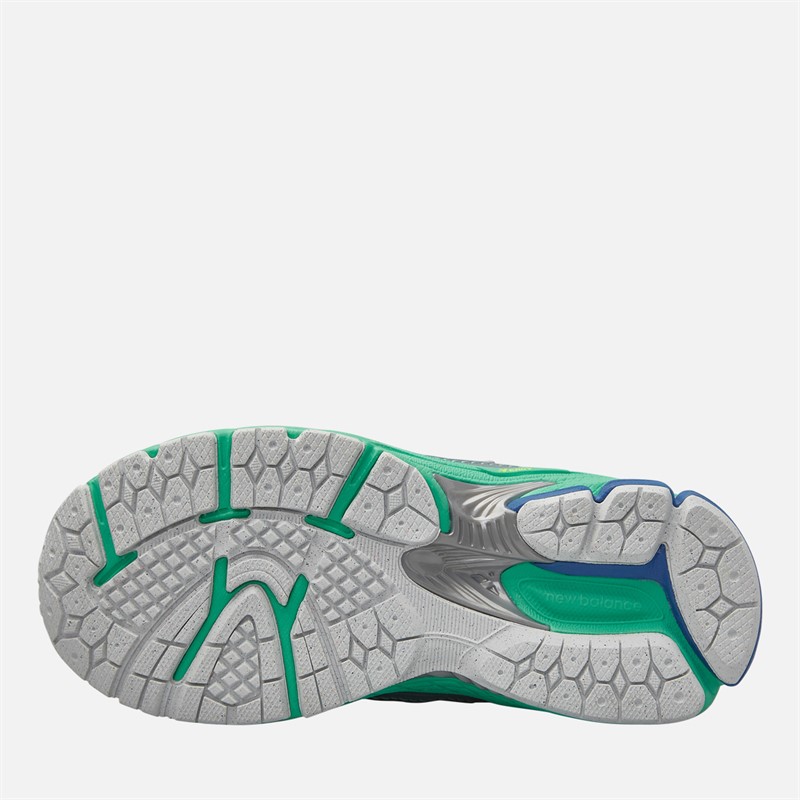 New Balance Kids 1906 Trainers Green