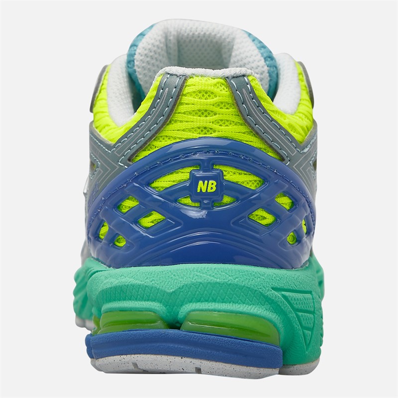 New Balance Kids 1906 Trainers Green