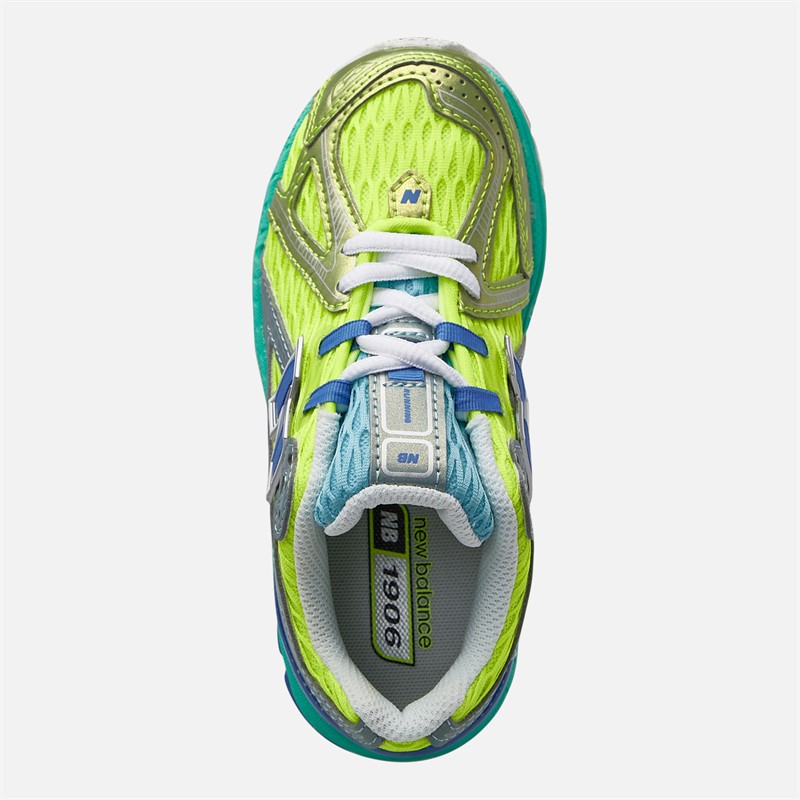 New Balance Kids 1906 Trainers Green